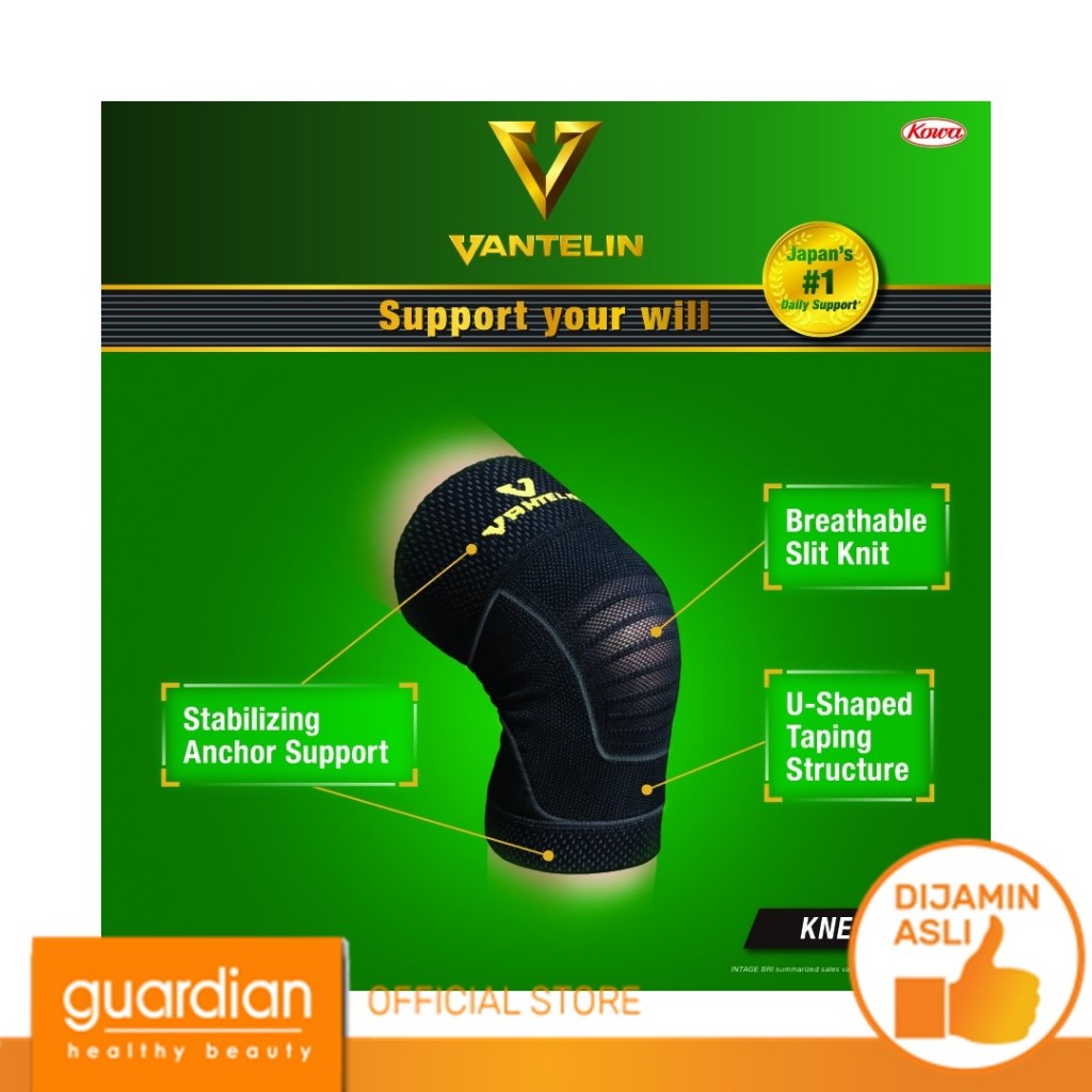 Vantelin Support Knee Xl