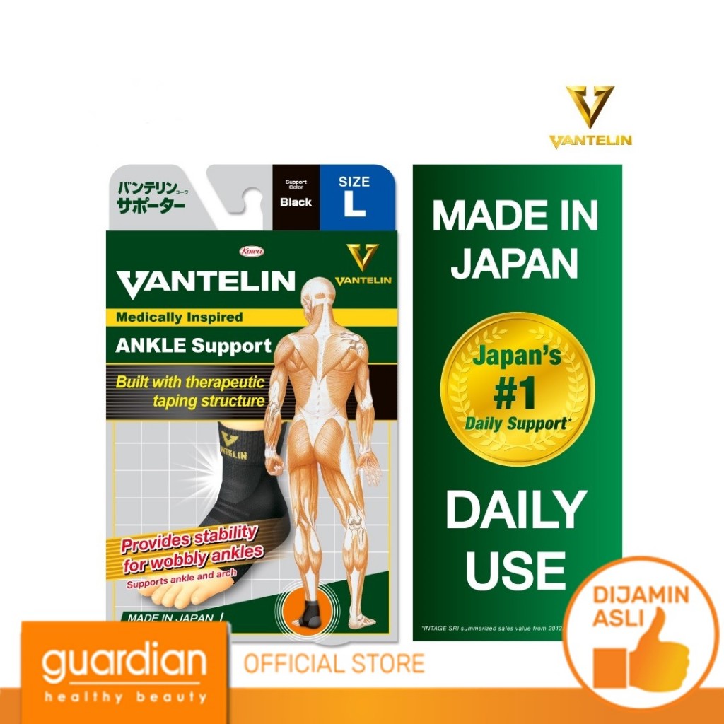 Vantelin Support Ankle L