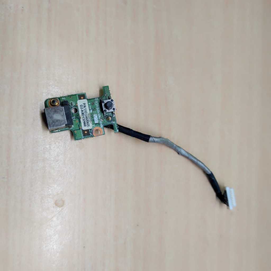 Switch On Off Laptop Advan Soulmate G4D-61132 T