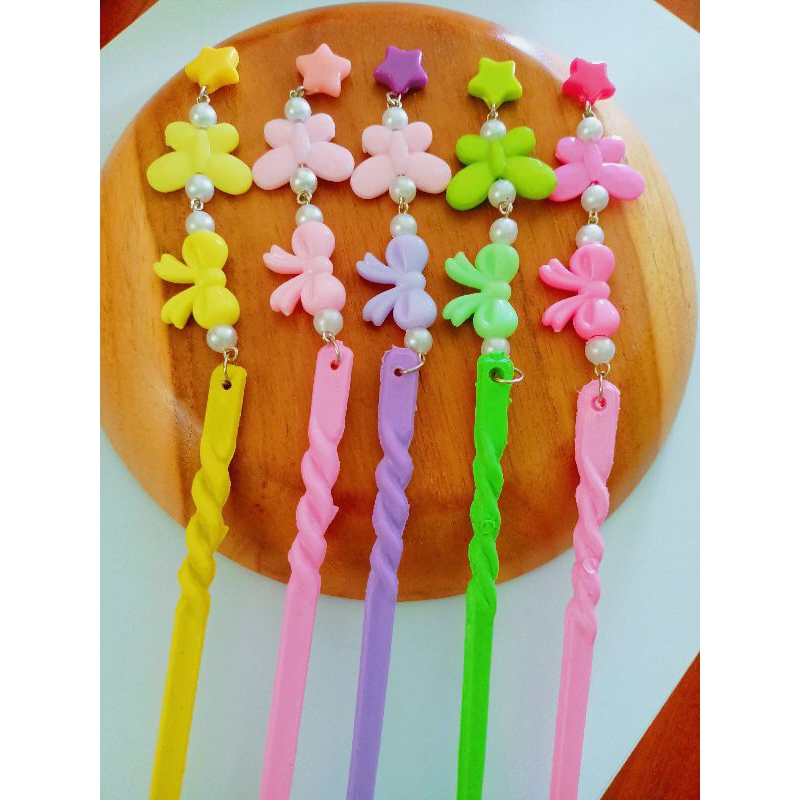 Tuding ngaji | Tuding ngaji karakter