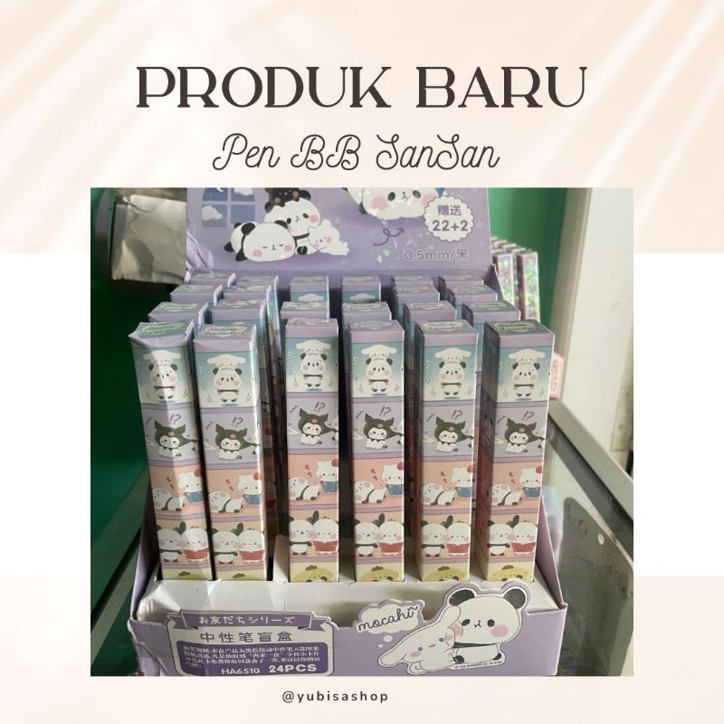 

Pen Bland Box series Baby Sanrio