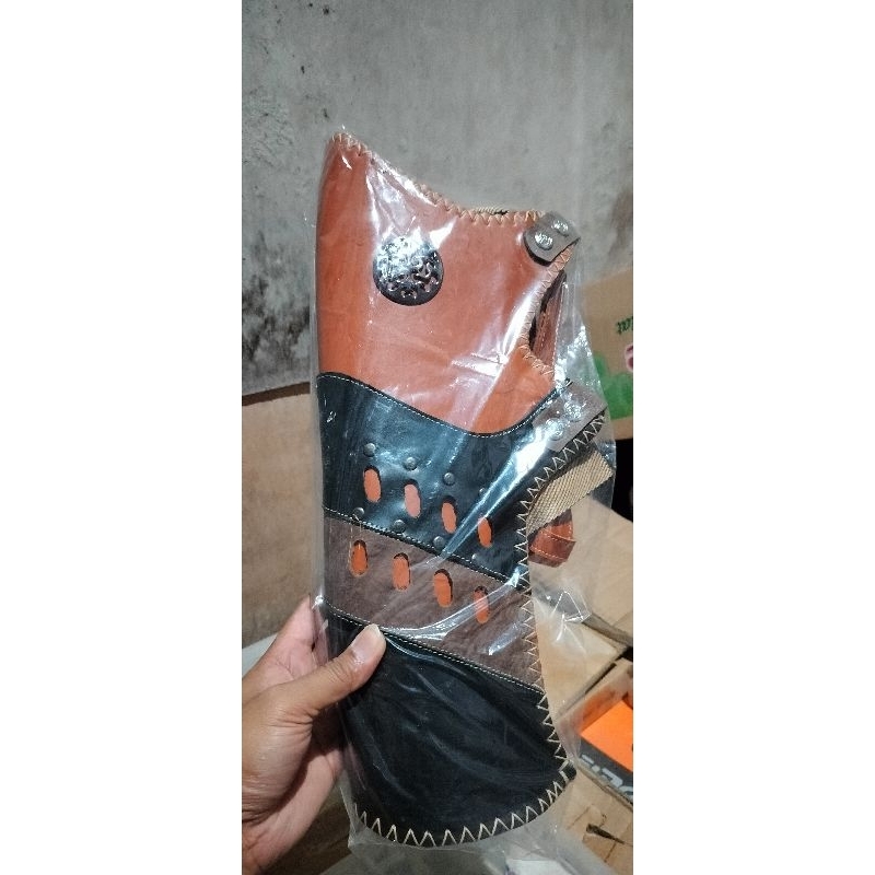 Quiver Kulit asli Lapis Kulit sintetis