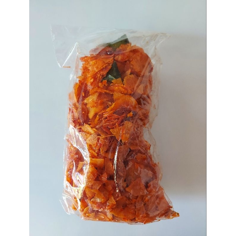 

Kerpik singkong balado