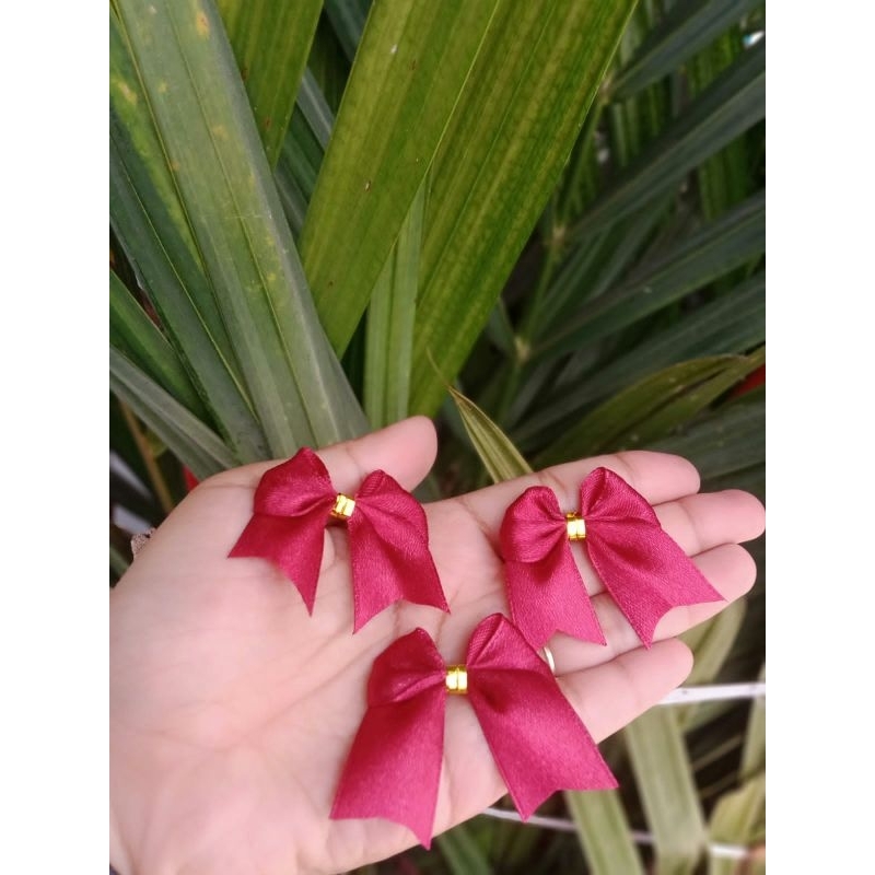 

Pita Souvenir Siap Pakai Tempel 100 Pcs
