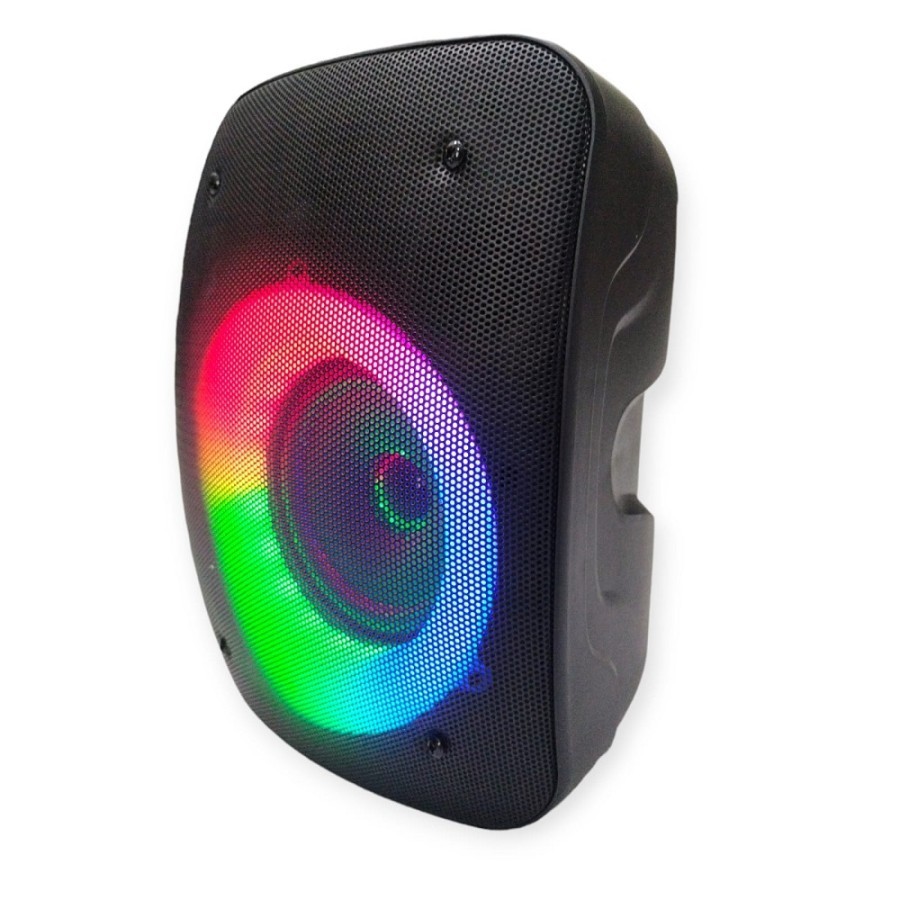 Speaker Bluetooth Karaoke Portable