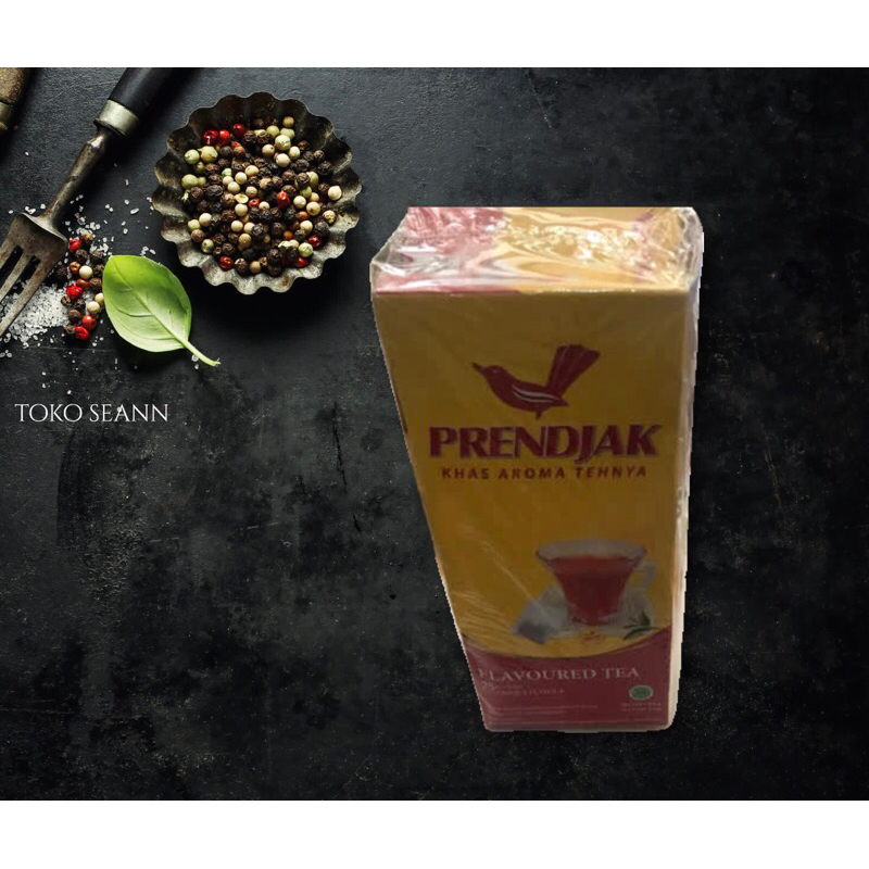 

Teh celup prendjak isi 25