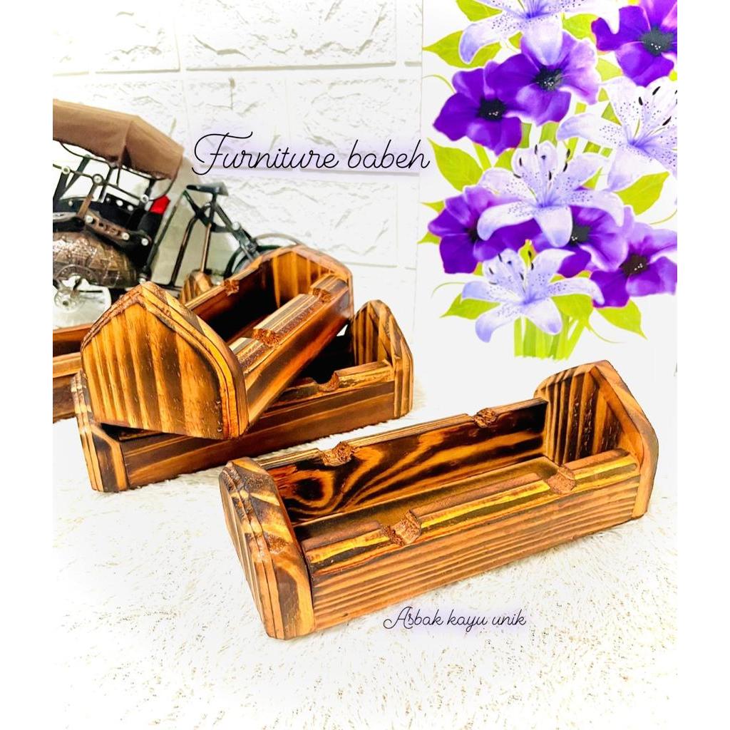 furniture asbak unik,asbak tempat abu rokok,wadah sampah kecil,asbak bentuk makam lucu dan estetik
