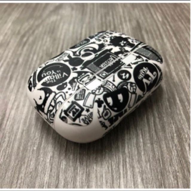 SKIN / STIKER AirPods Pro Wireless Case (BACA RINCIAN PRODUK)