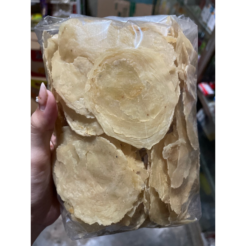 

1/2kg EMPING MELINJO MENTAH
