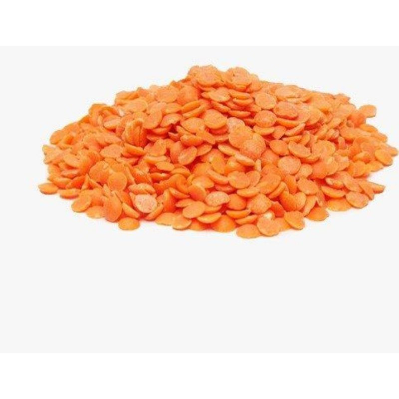 

SGS Kacang Lentil merah -natural lentils Red 500 gram