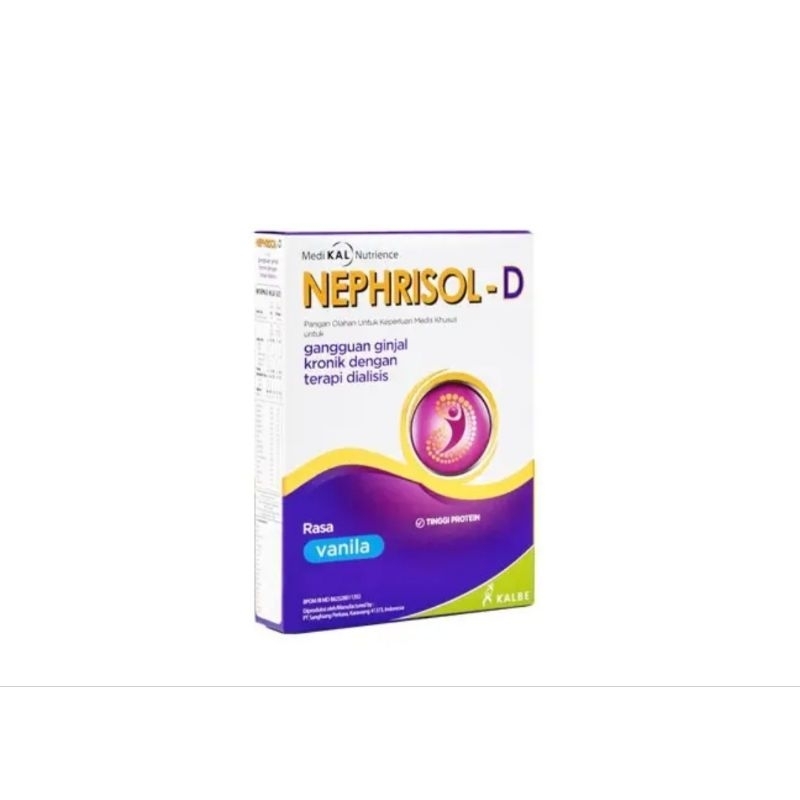 

Nephrisol -D