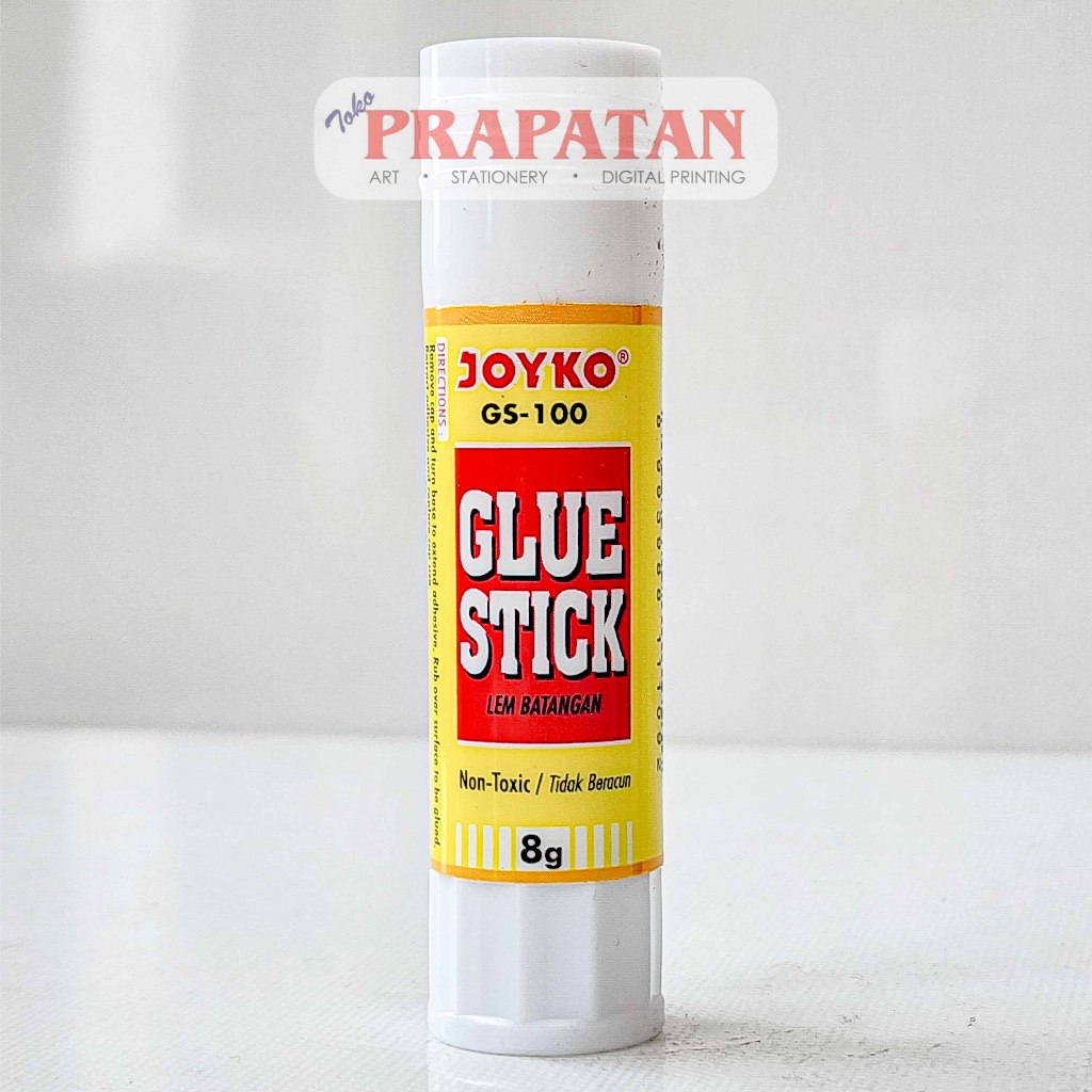 

Joyko Glue Stick GS-100 8g / Lem Batangan Joyko