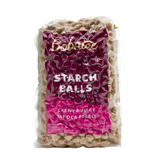 

BobaTee Tapioka Pearl 1KG
