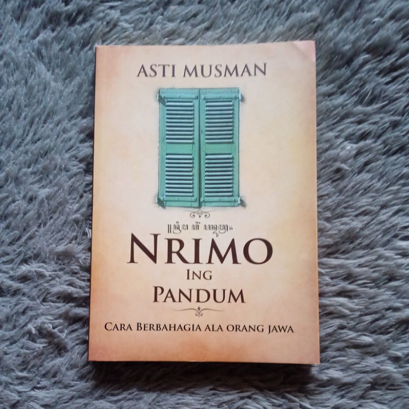 Nrimo Ing Pandum - Asti Musman