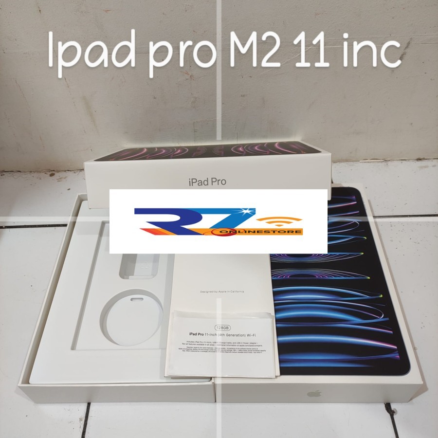 

BOX/DUS/KOTAK iPad Pro M2 11 inci
