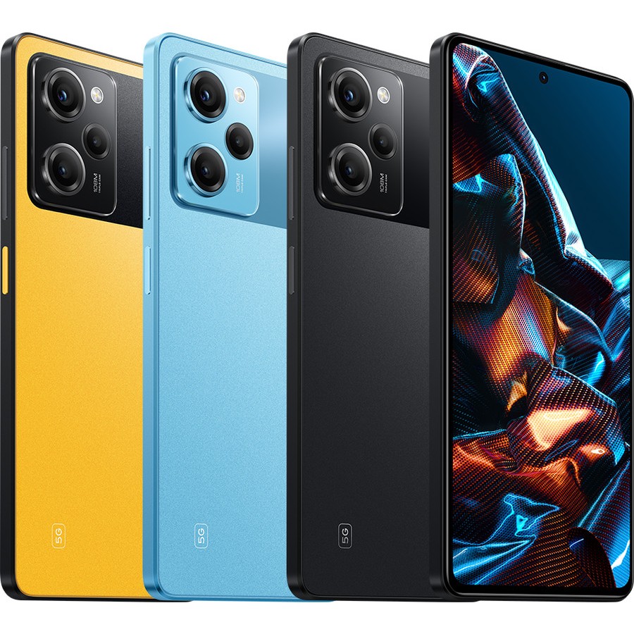 Xiaomi Poco X5 Pro 5G 6/128GB GB New Garansi Resmi