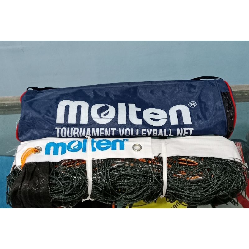 Net Bola Voli Molten ukuran standar