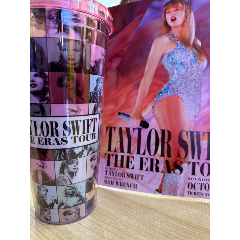 Limited Tumbler Taylor Swift The Eras Tour