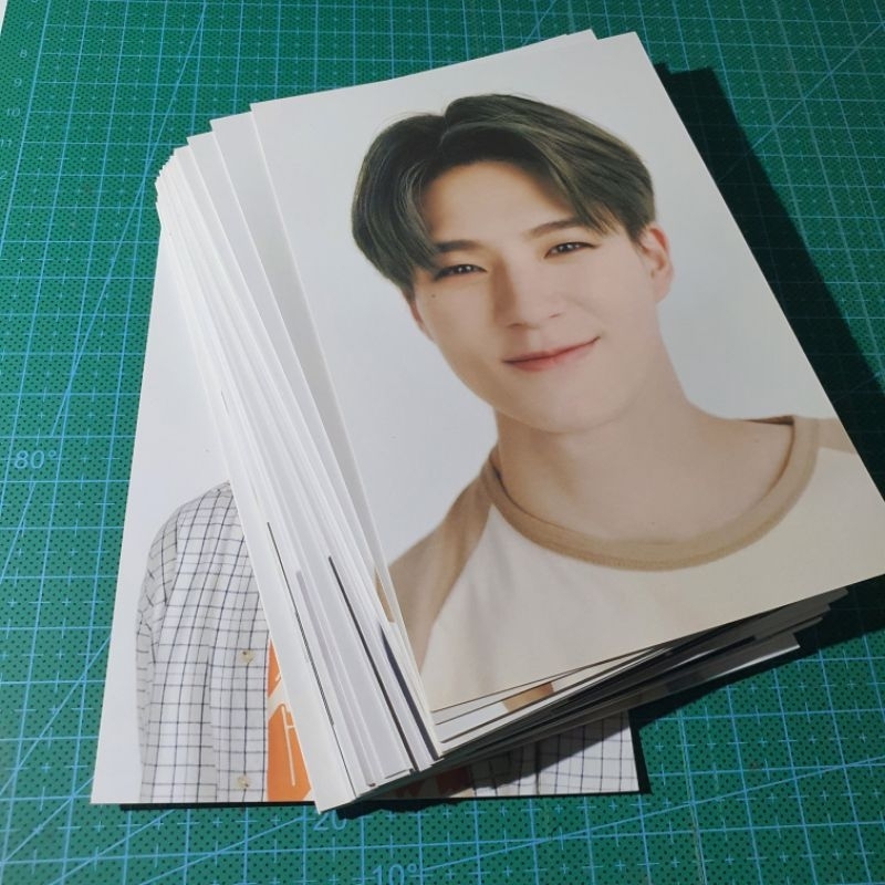 READY STOCK Postcard Dream Vibe