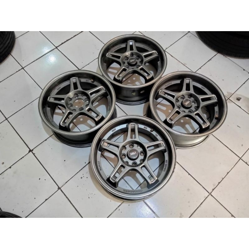 VELG HSR RUPAT RING 16 PCD 8X100/114,3
