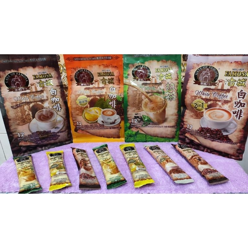 

kopi Melaka Premium FAMOSA