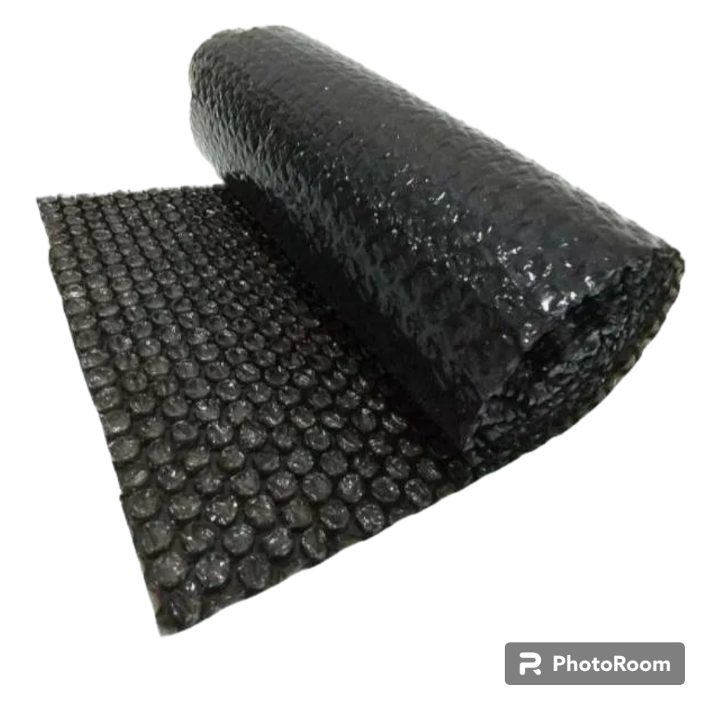 

EXTRA BUBBLE WRAP HITAM TEBAL MURAH