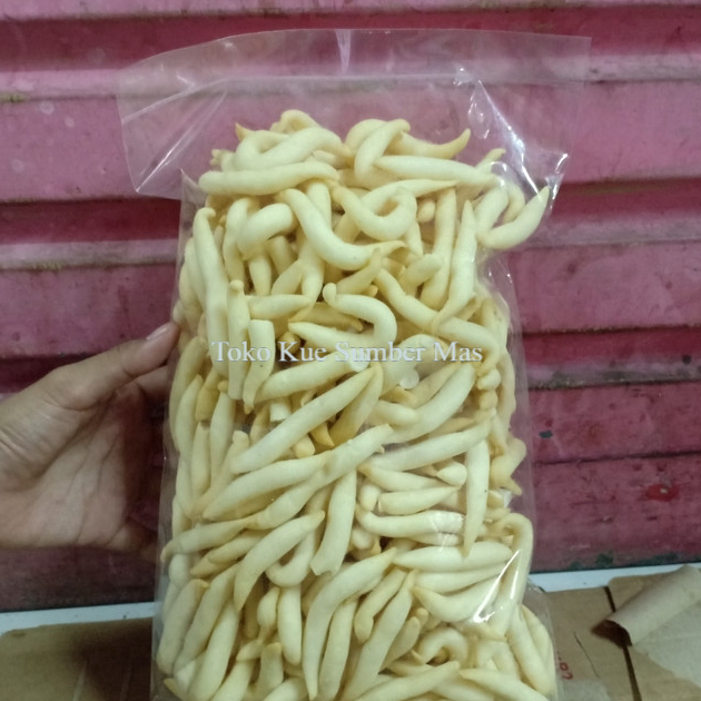 

Jual TELUR GABUS KEJU 250GR / GABUS TELOR Terbaru