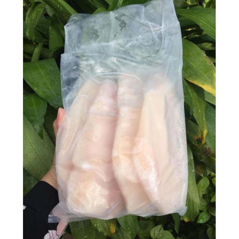 

Ikan Dori Fillet , berat 1kg