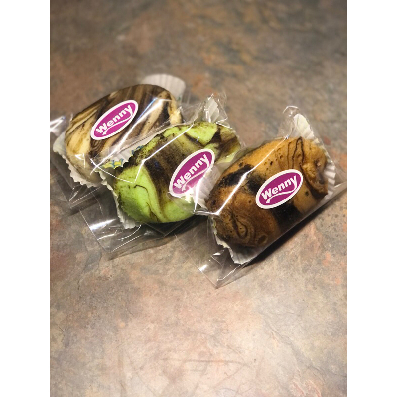 

Wenny Cake - Chiffon Kukus