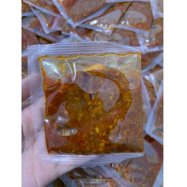 

Sambal Sachet Cakalang