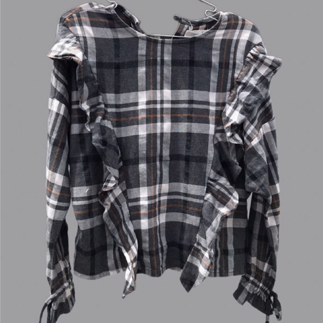 Blouse Nisa cookie Project