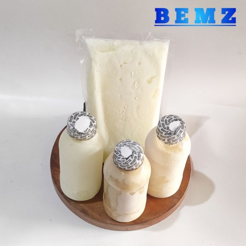 

Susu Kambing Etawa Asli Murni Frozen