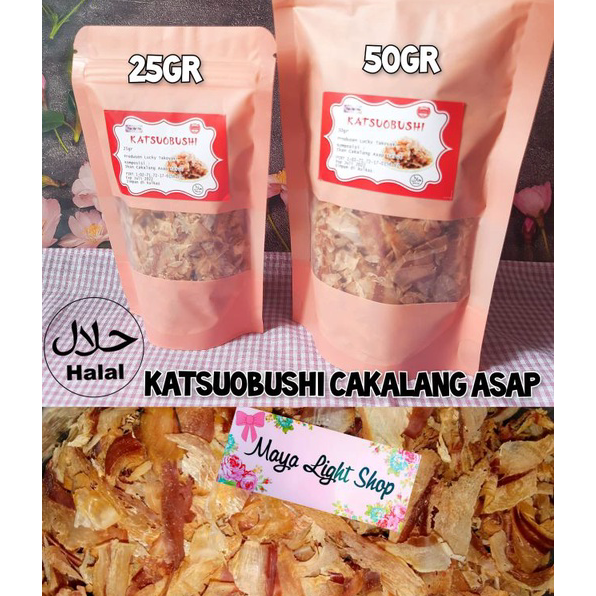 

Buruan Beli Katsuobushi takoyaki cakalang asap 50gr serutan ikan cakalang bonito serut tipis taburan takoyaki okonomiyaki halal jepang murah fish flake dashi