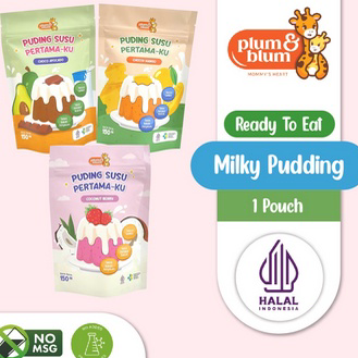 

Harga Termurah Plum & Blum Silky Pudding Buah-buahan / Snack Mpasi - 150 gram ☊↕⁑