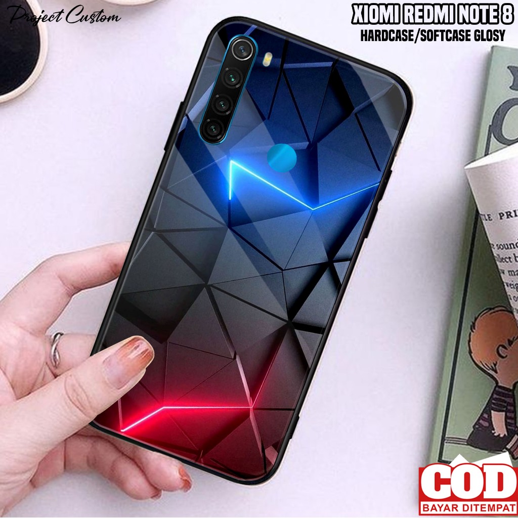 Case Xiomi Redmi Note 8 - Casing Xiomi Redmi Note 8 Terbaru [ ASBT ] Kesing Hp Terbaru - Silikon Hp 