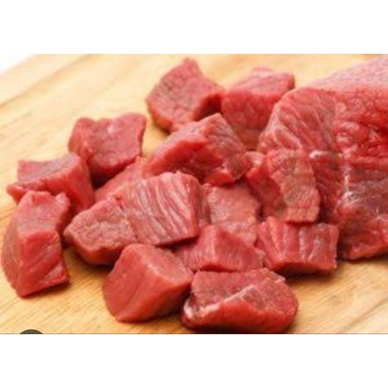 

Daging Domba Cube / Lamb Cube 1 kg