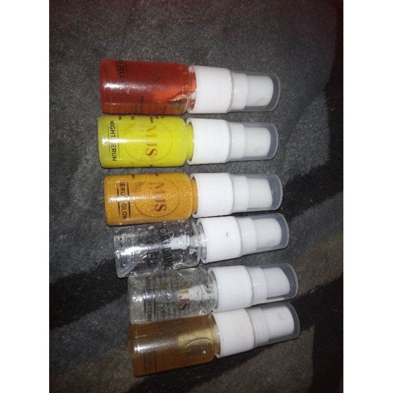 SERUM wajah normal (whitening/glow) BY MJs Skincare