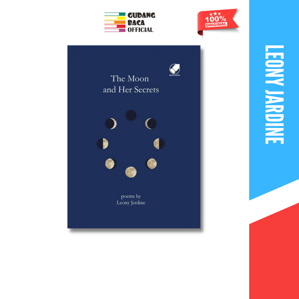 The Moon and Her Secrets - Leony Jardine