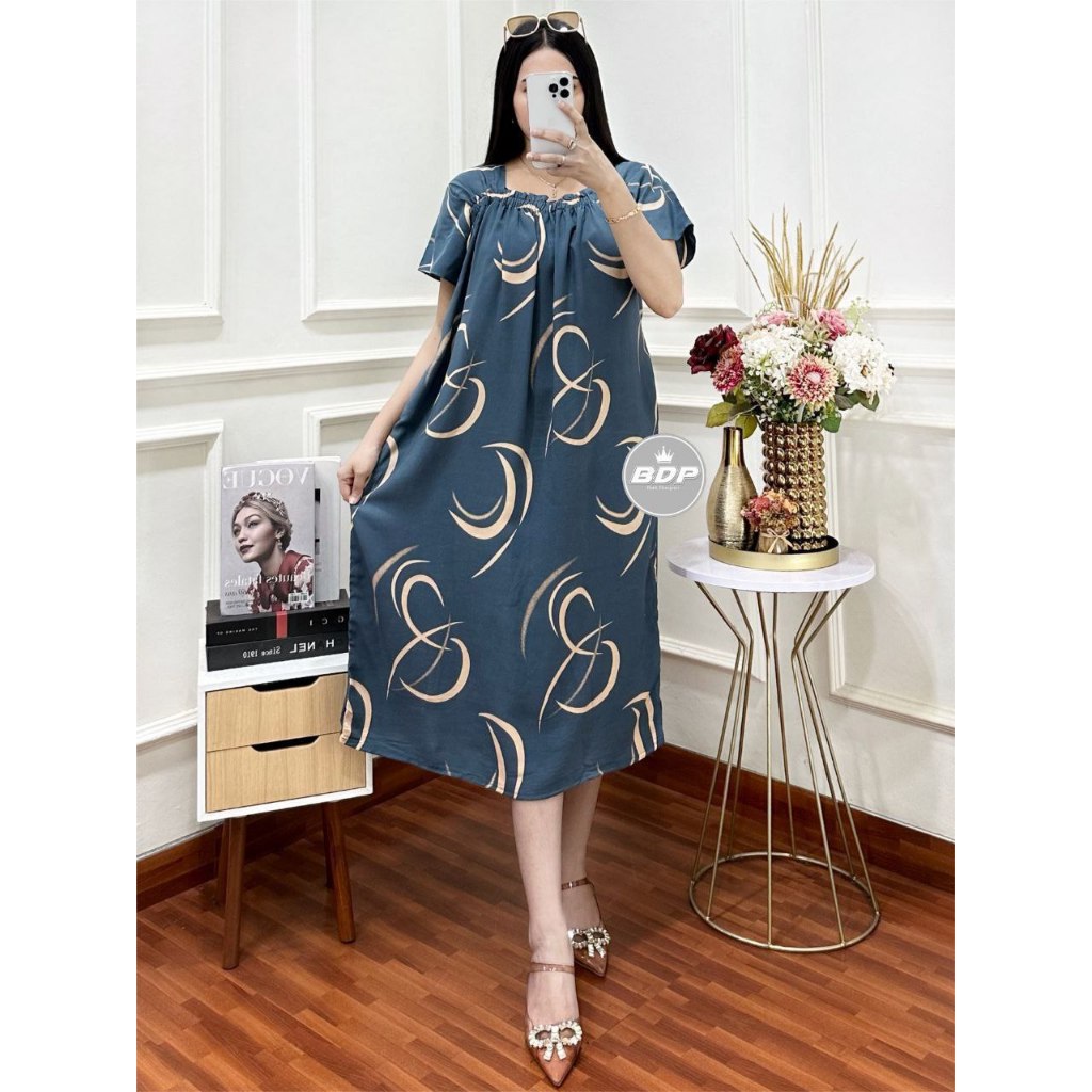 daster busui/daster kekinian/daster fuji/daster motif/daster murah/daster pekalongan/daster grosir