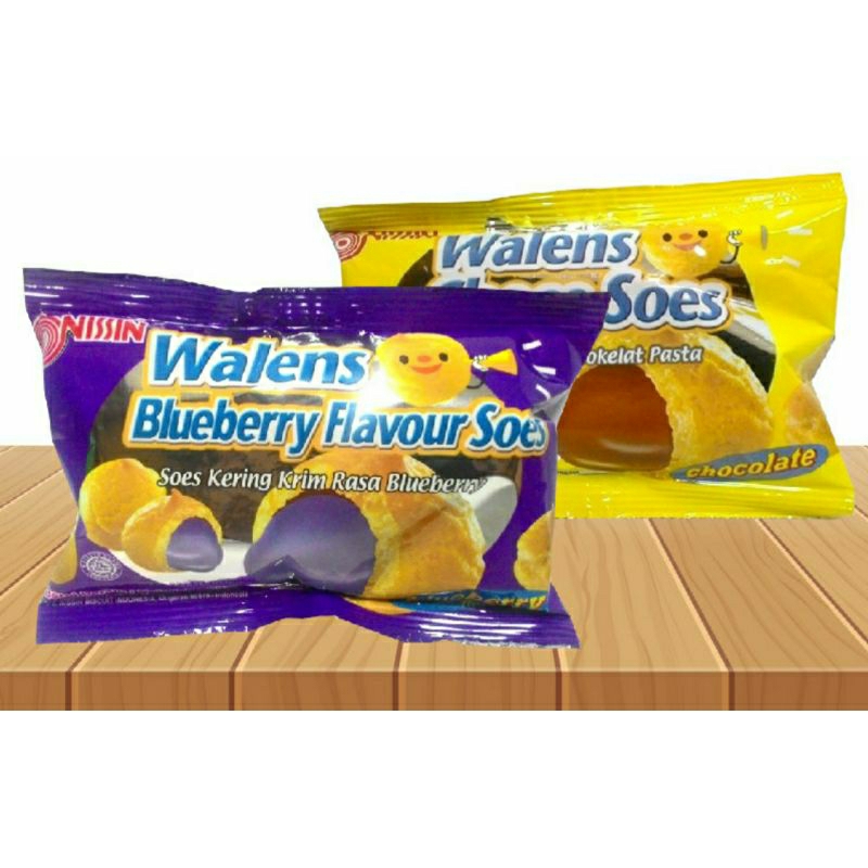 

biskuit wallen soes