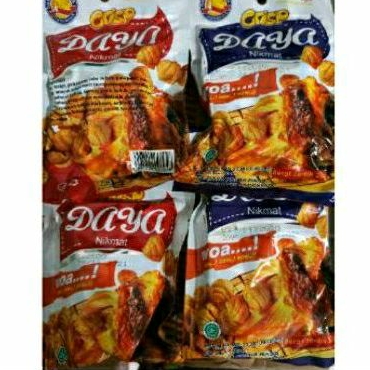 

snack siput daya