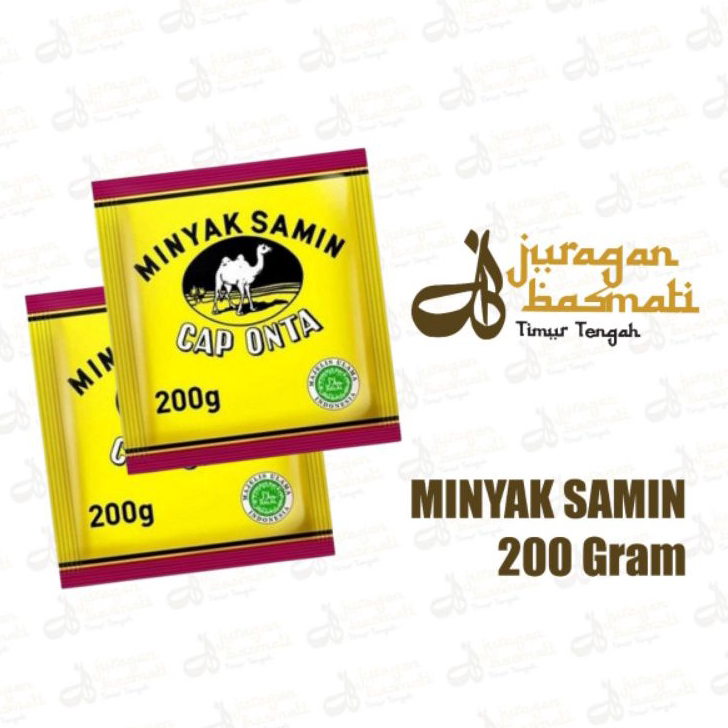 

Terupdate MINYAK SAMIN CAP ONTA 200GR ➲➛☆
