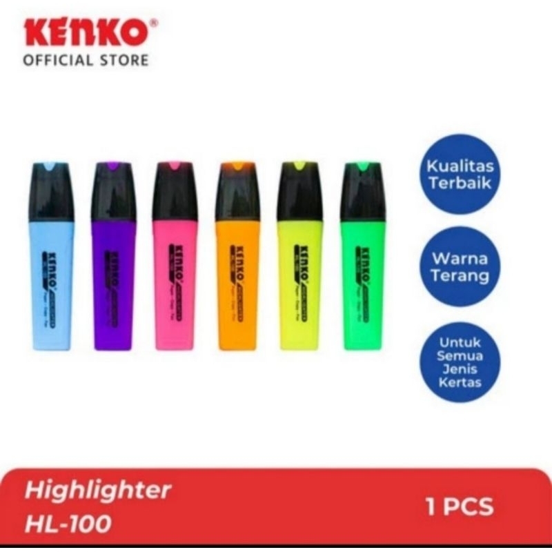 

Stabilo KENKO HL-100