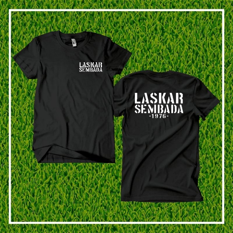 T SHIRT LASKAR SEMBADA PSS DAY