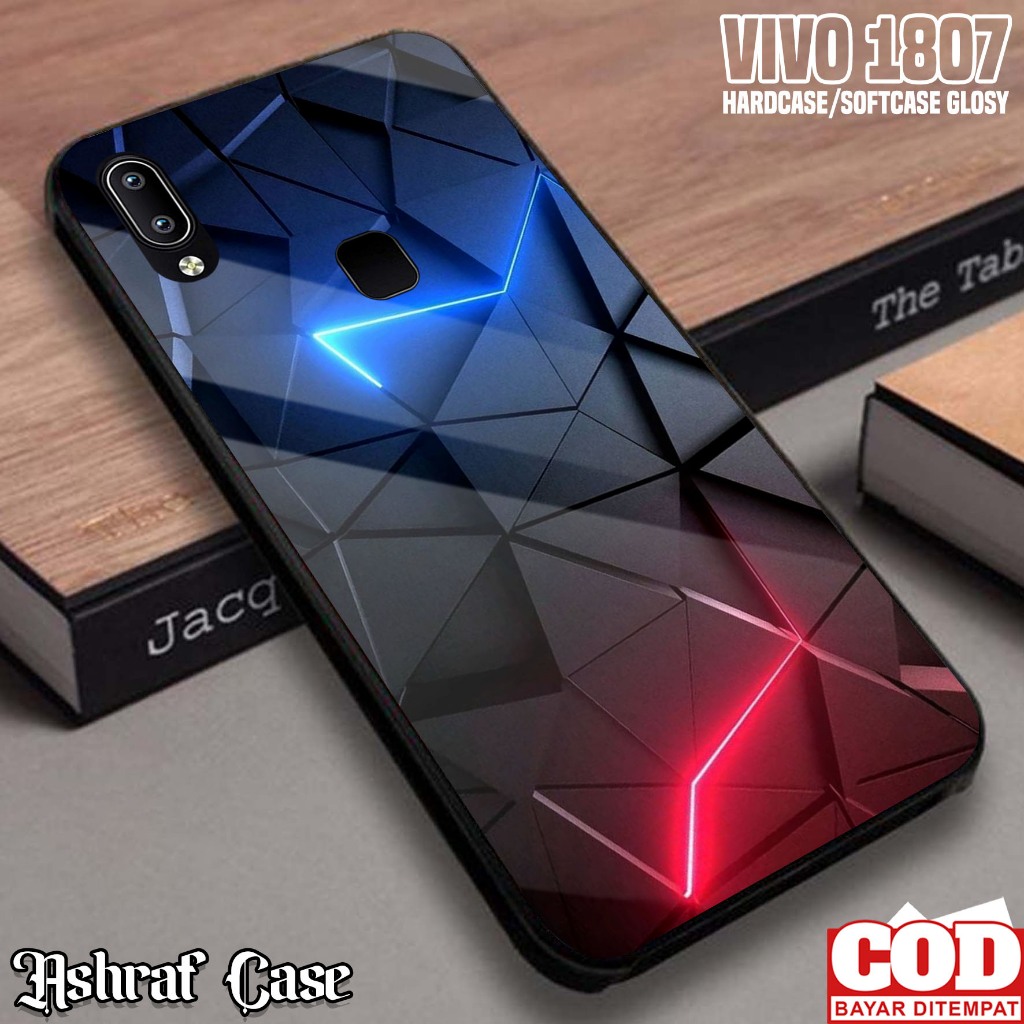 Case VIVO 1807 - Casing Hp VIVO 1807 ( ASBT ) Silikon Hp VIVO 1807 - Kesing Hp VIVO 1807 - Kondom Hp