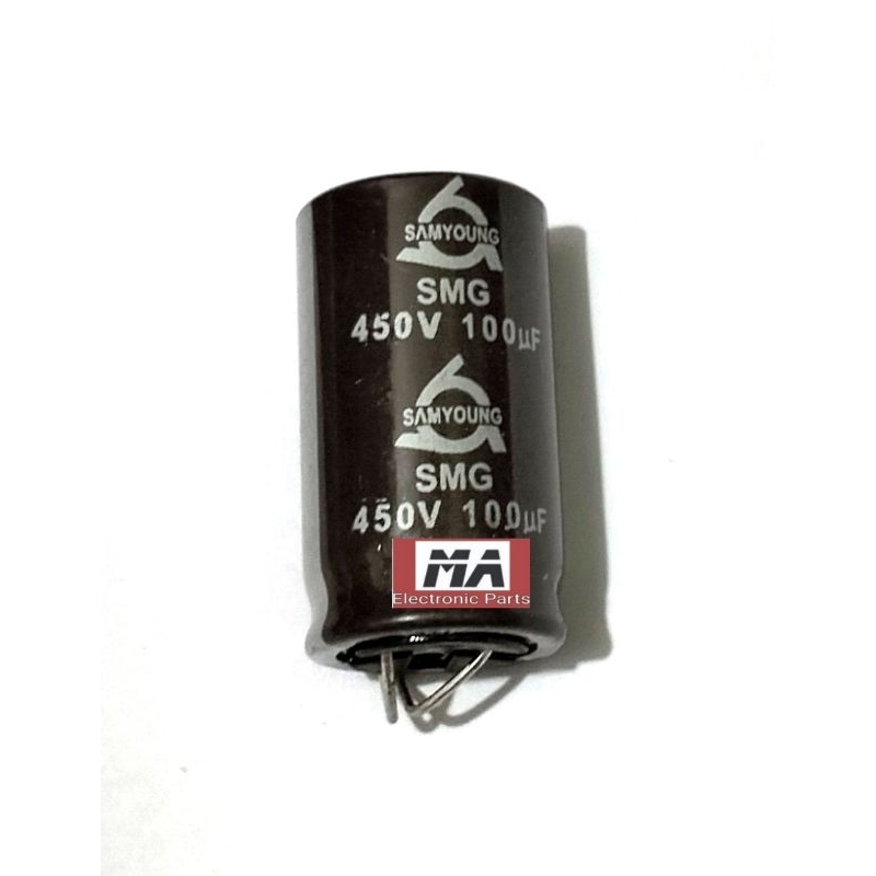 Elco 100uf/450v