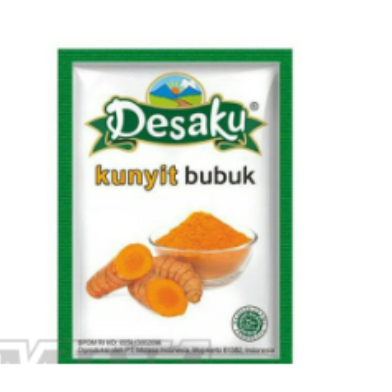 

DESAKU Kunyit Bubukmiekuning