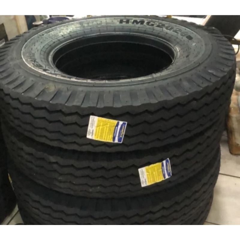 ban mobil truck R16 750-16 goodyear