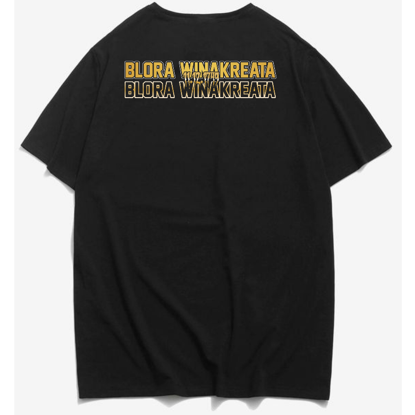 Kaos Blora Tshirt Blora Winakreata 1749