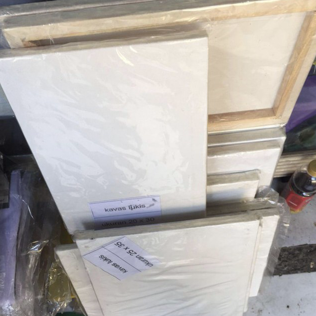 

Dijual Murah KANVAS LUKIS ( 20x20 / 20X30 / 25X35 / 30X30 / 30X40 / 30X50 / 40X50 / 40X60 ) Pasti Murah